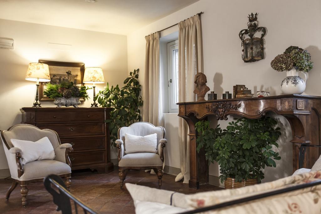 Villino Di Porporano Bed & Breakfast ปาร์มา ภายนอก รูปภาพ