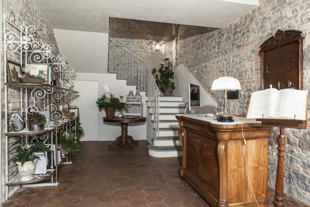Villino Di Porporano Bed & Breakfast ปาร์มา ห้อง รูปภาพ
