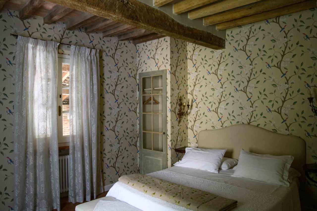 Villino Di Porporano Bed & Breakfast ปาร์มา ภายนอก รูปภาพ