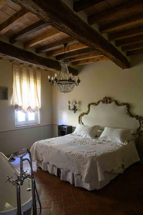 Villino Di Porporano Bed & Breakfast ปาร์มา ภายนอก รูปภาพ