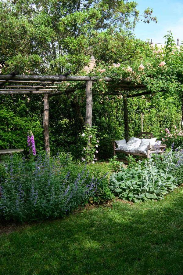 Villino Di Porporano Bed & Breakfast ปาร์มา ภายนอก รูปภาพ