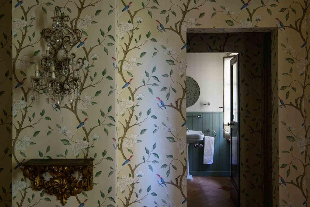 Villino Di Porporano Bed & Breakfast ปาร์มา ภายนอก รูปภาพ