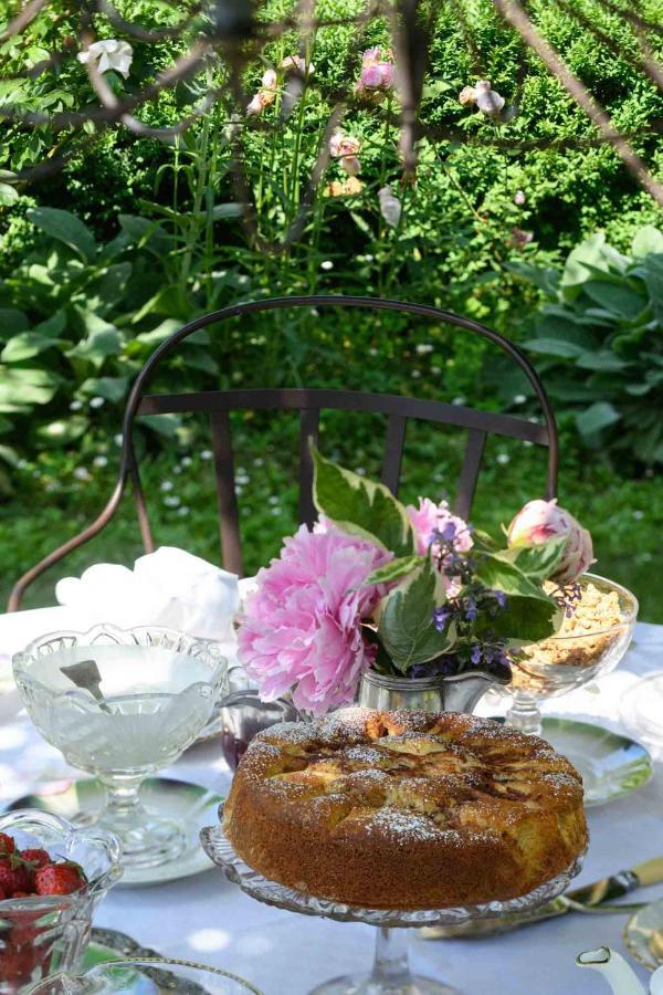 Villino Di Porporano Bed & Breakfast ปาร์มา ภายนอก รูปภาพ