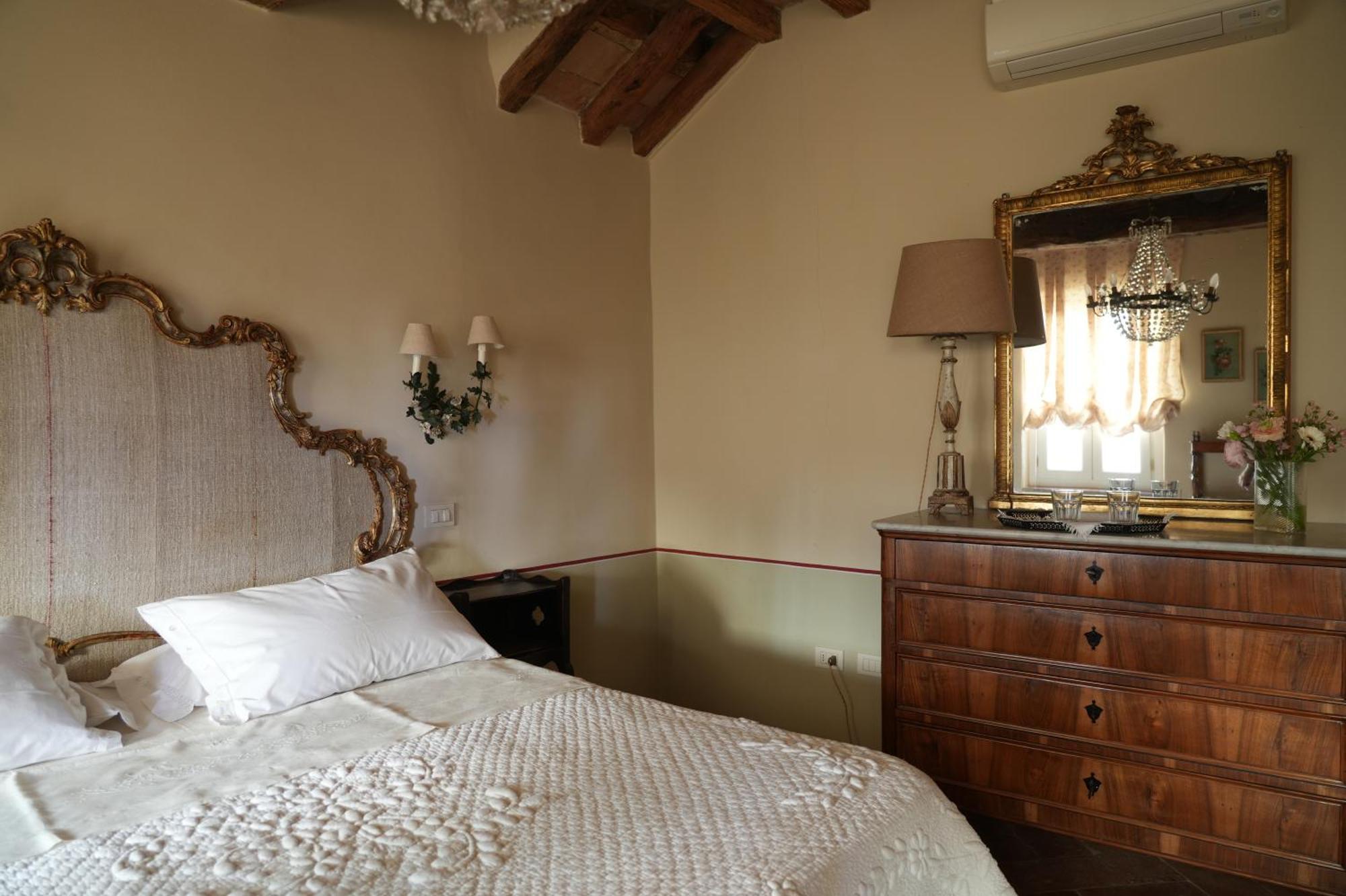 Villino Di Porporano Bed & Breakfast ปาร์มา ภายนอก รูปภาพ
