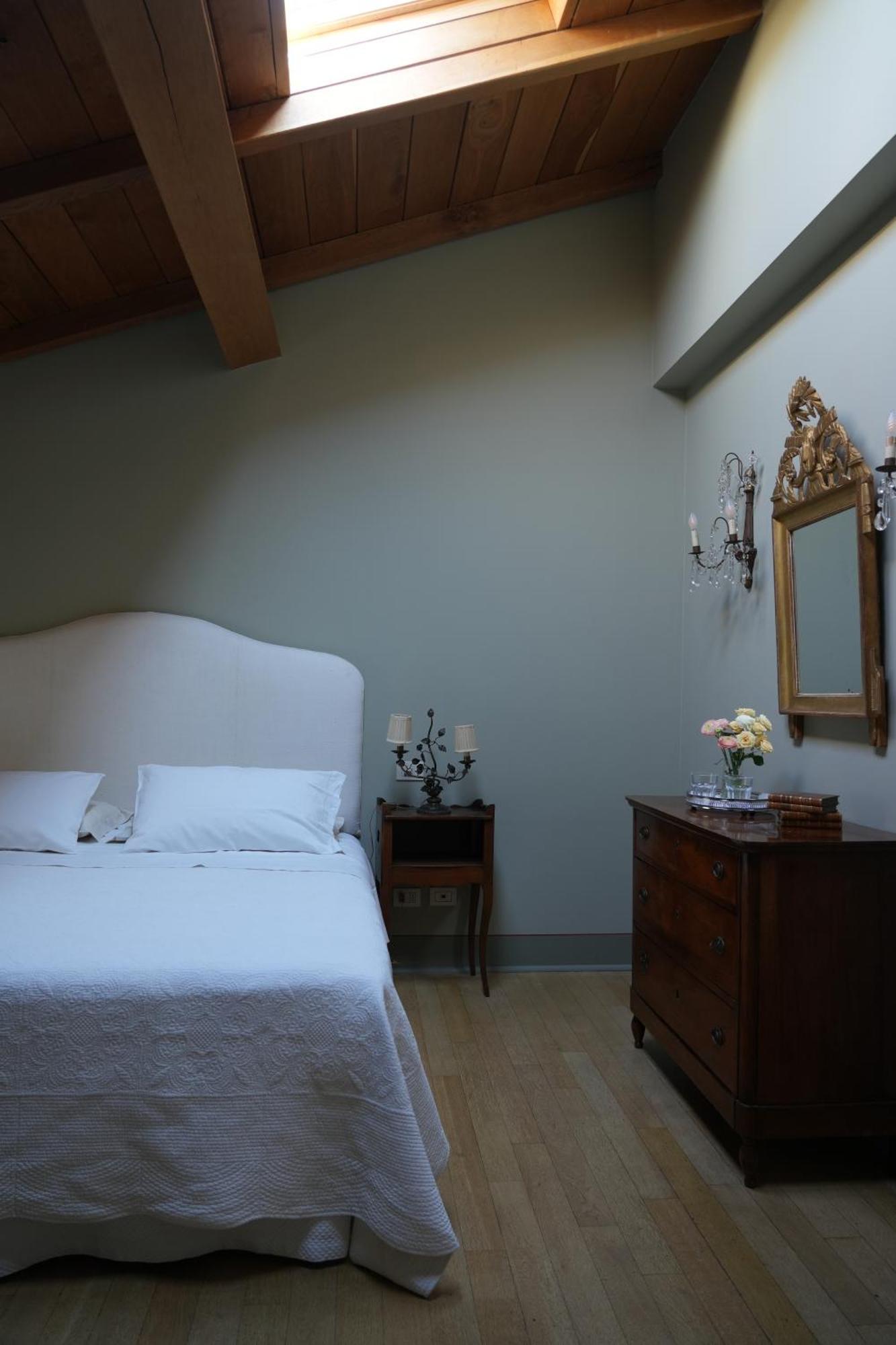 Villino Di Porporano Bed & Breakfast ปาร์มา ภายนอก รูปภาพ