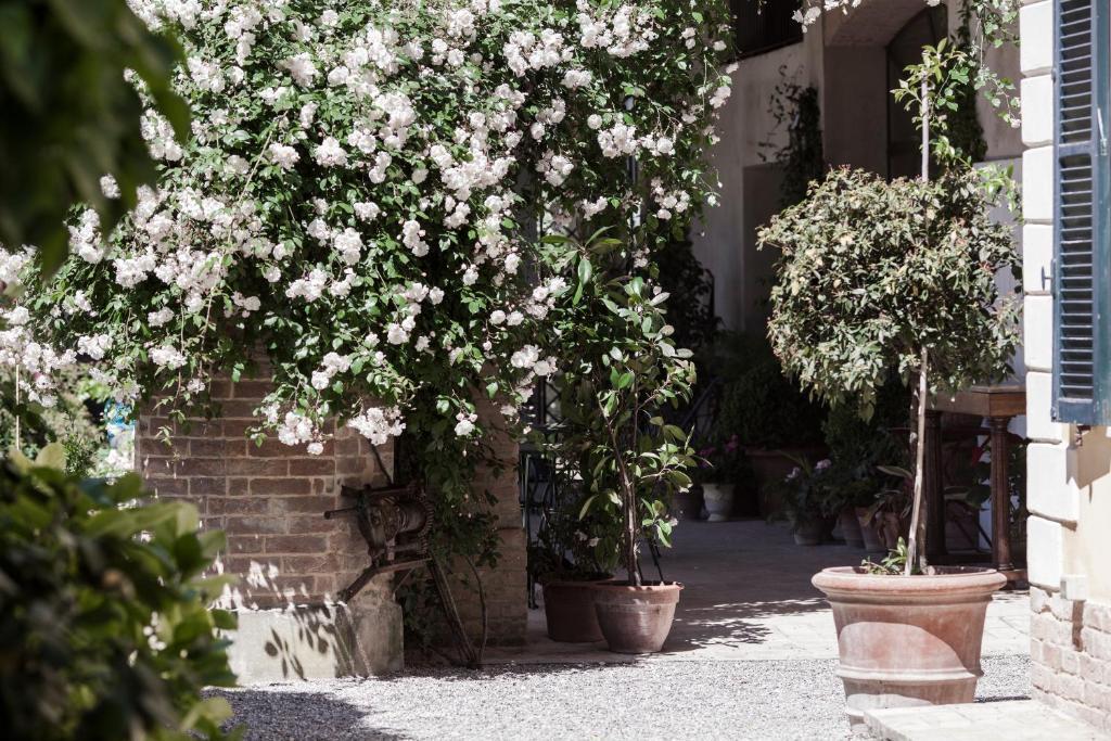 Villino Di Porporano Bed & Breakfast ปาร์มา ภายนอก รูปภาพ