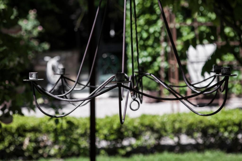 Villino Di Porporano Bed & Breakfast ปาร์มา ภายนอก รูปภาพ