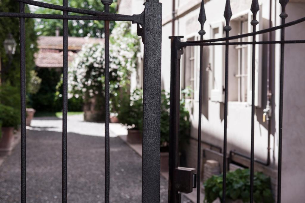 Villino Di Porporano Bed & Breakfast ปาร์มา ภายนอก รูปภาพ