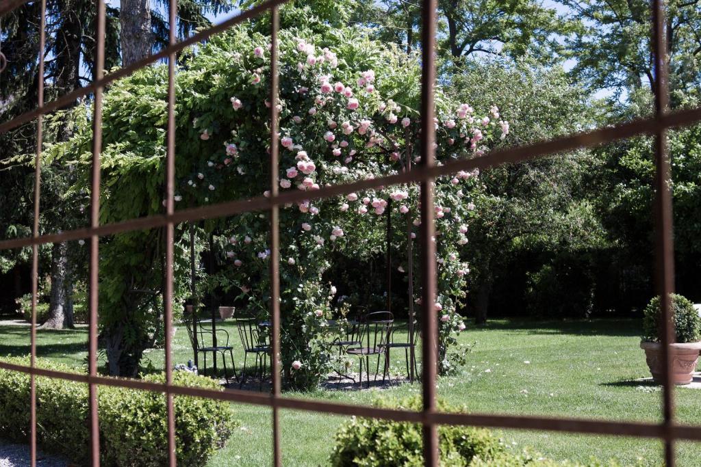Villino Di Porporano Bed & Breakfast ปาร์มา ภายนอก รูปภาพ