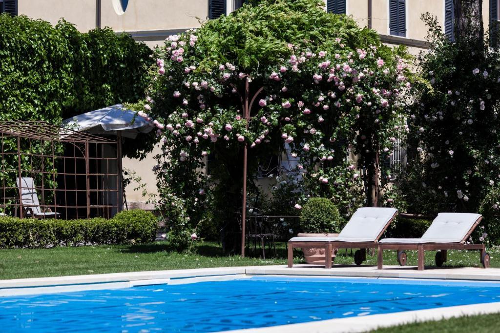 Villino Di Porporano Bed & Breakfast ปาร์มา ภายนอก รูปภาพ