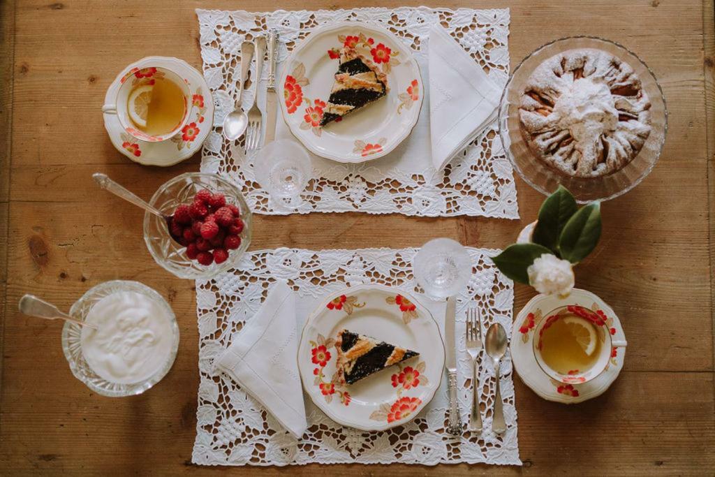 Villino Di Porporano Bed & Breakfast ปาร์มา ภายนอก รูปภาพ